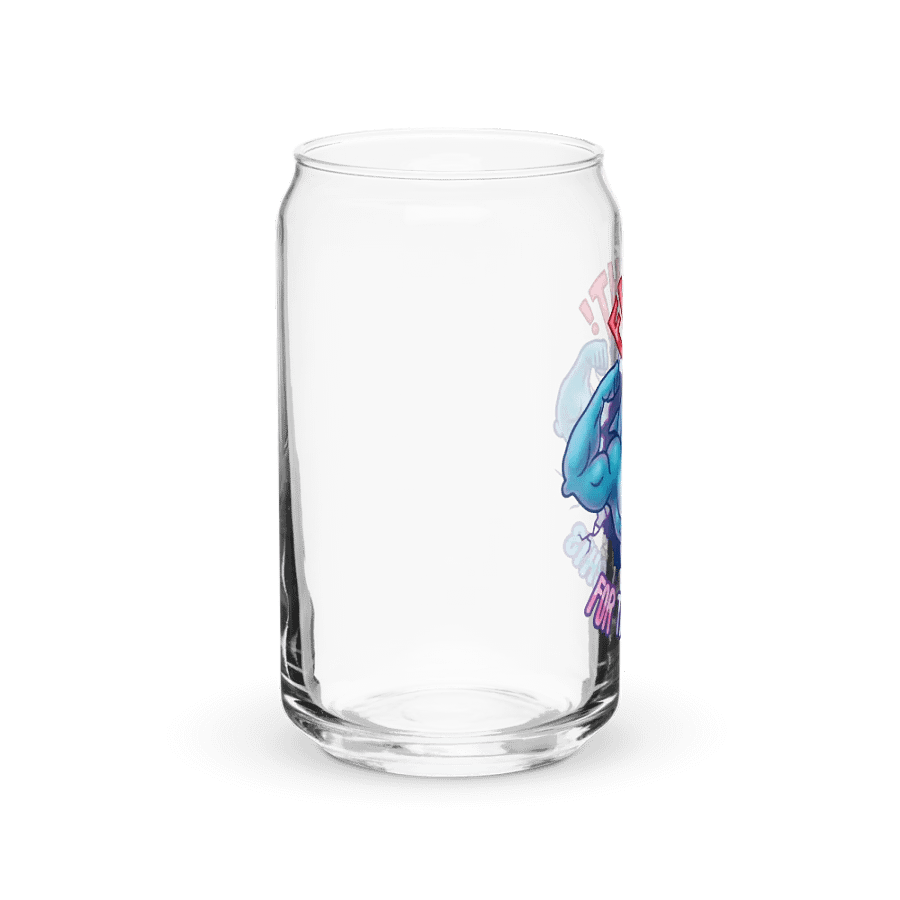 Buffhaj Can-Shaped Glass product image (8)