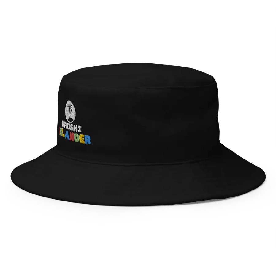 Broshi Islander Bucket Hat product image (2)