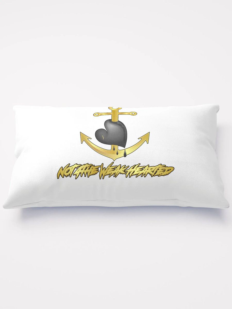 N4TWH Black Heart Pillow product image (2)