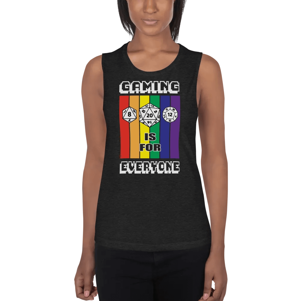 Gaming is for Everyone 2024 Tank Top product image (1)