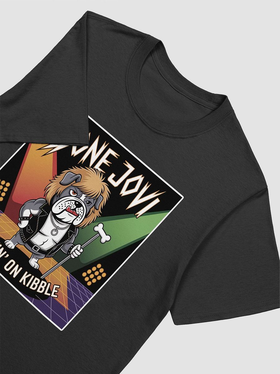 Bone Jovi Rock Dog Unisex T-Shirt product image (3)