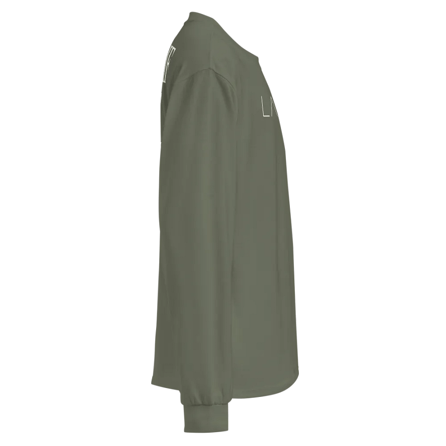 LAERZ What If I Long Sleeve product image (4)