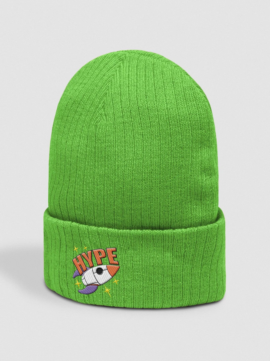 Hype Rocket Beanie (multiple color options) product image (13)