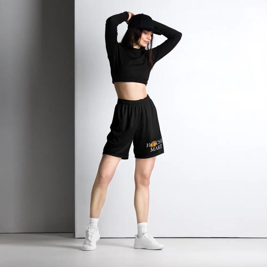 Hoochie Mart Unisex Mesh Shorts product image (6)