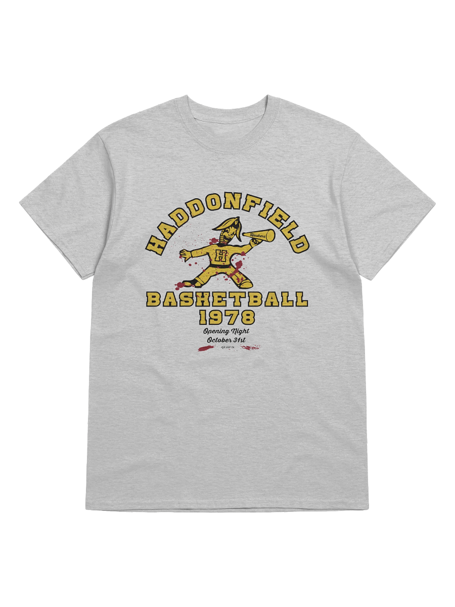 Haddonfield Basketball 1978 product image (1)