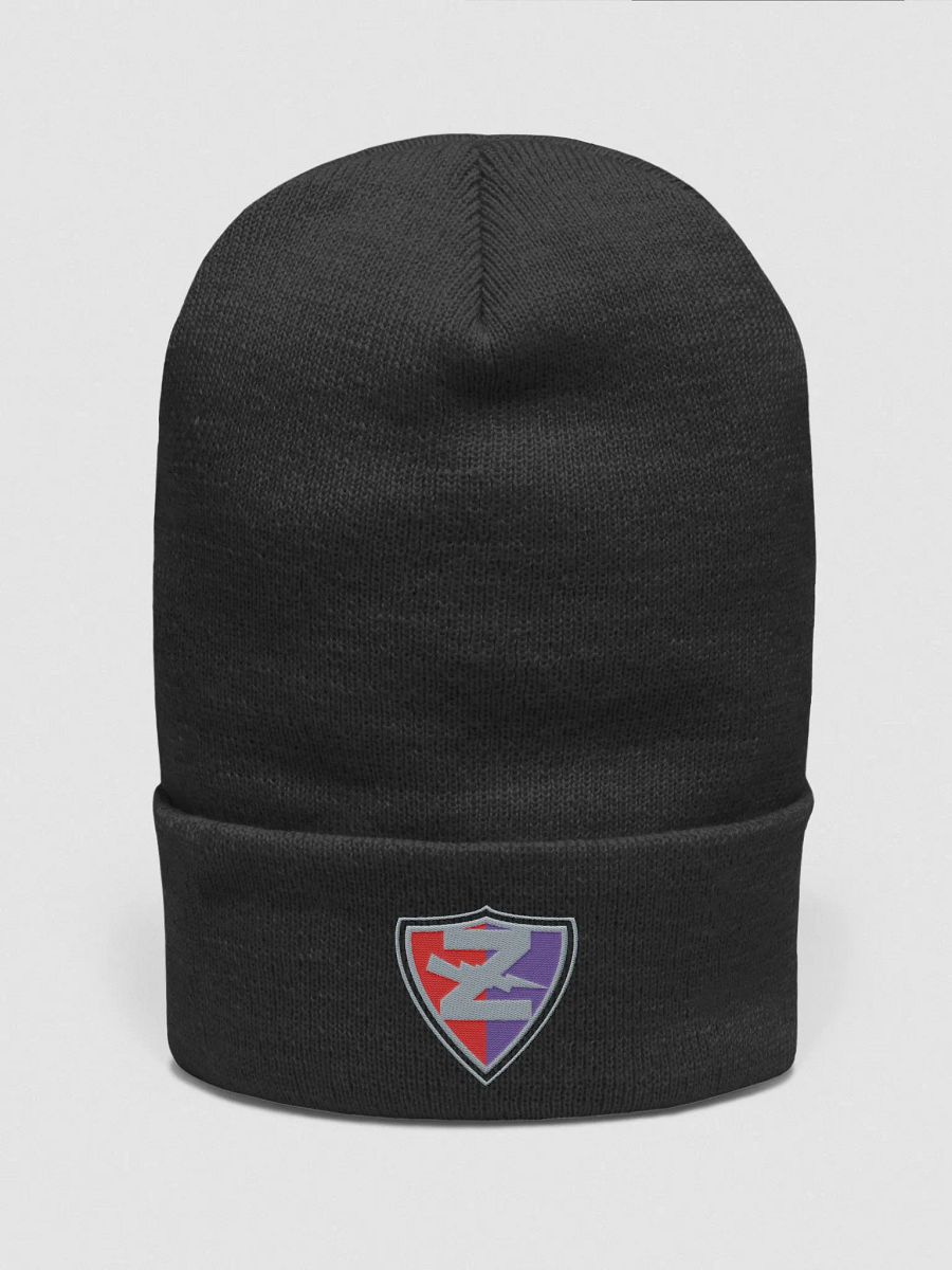 Big Rig Zeus Logo Beanie product image (9)