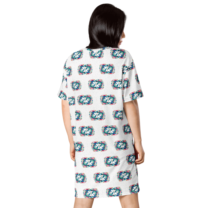 Pisces, Neptune & Pisces, Tee Dress product image (2)