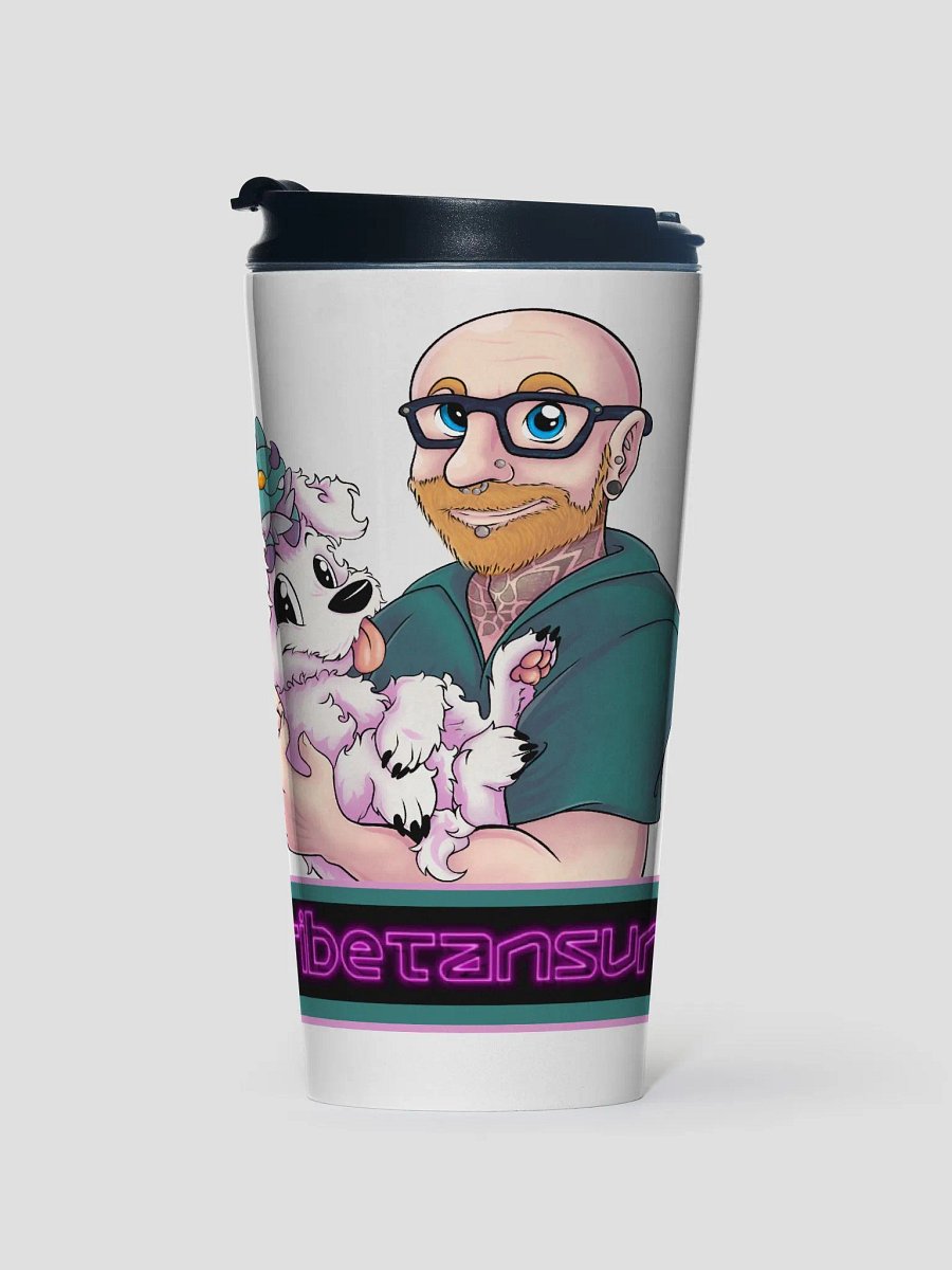 Diva Travel Mug product image (1)