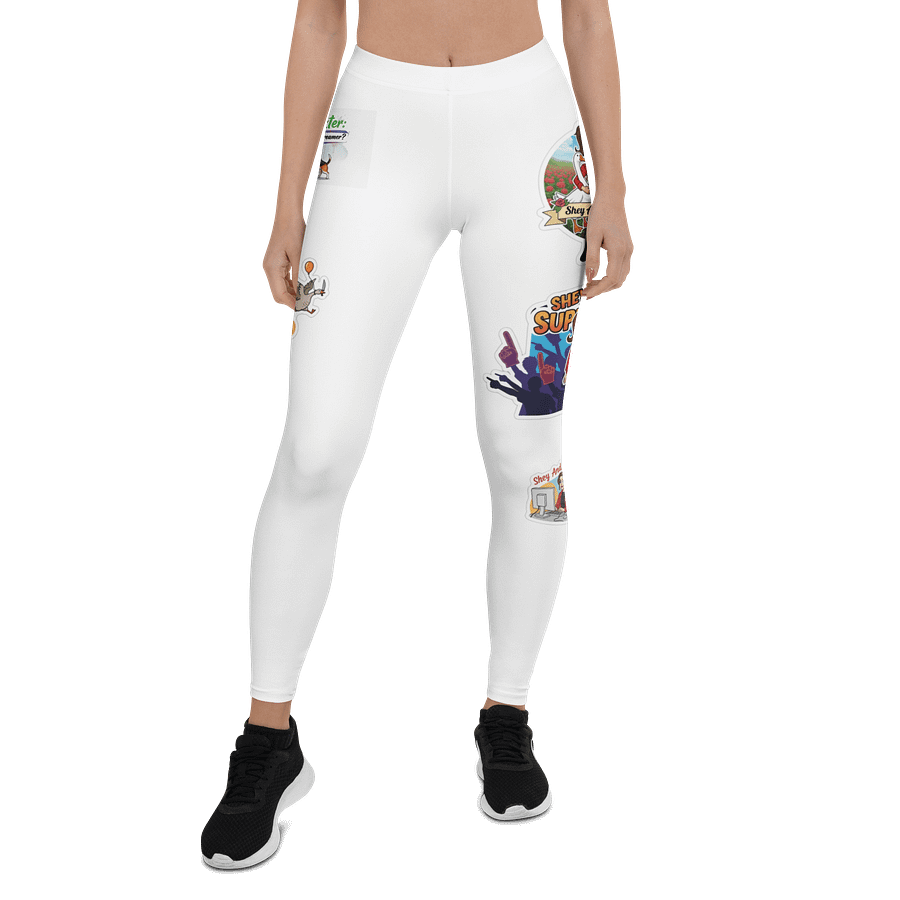 Team Leggings product image (1)
