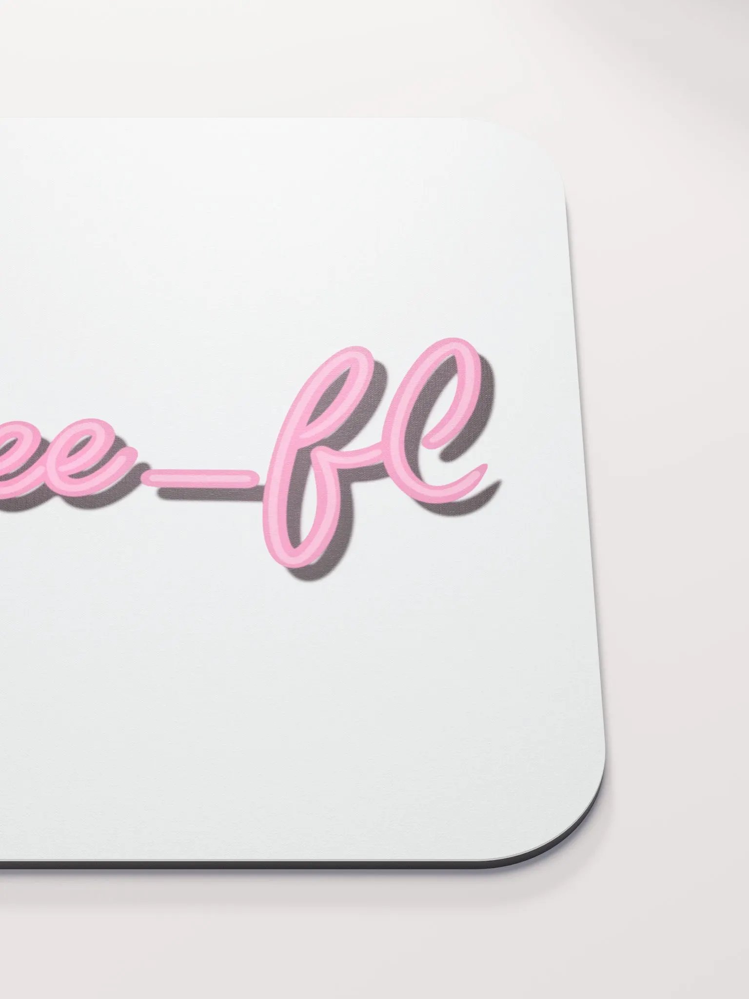 Logo Mouse Pad product image (5)