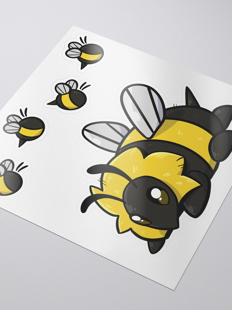 Let it Bee Sticker Set product image (3)