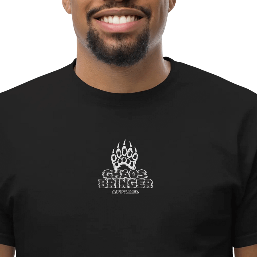 Chaos Bringer Flame Tee product image (19)
