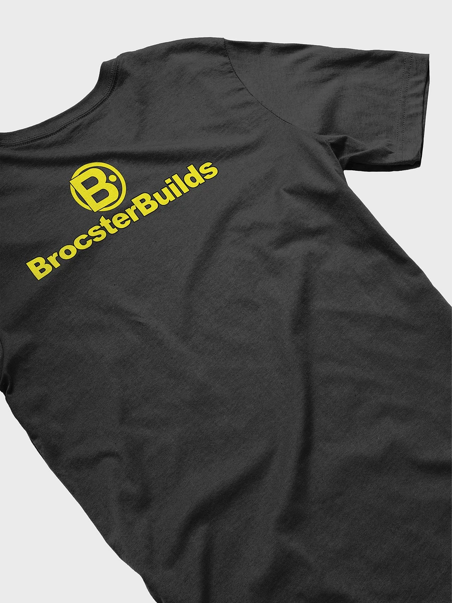 BrocsterBuilds Galaxy T-Shirt product image (39)