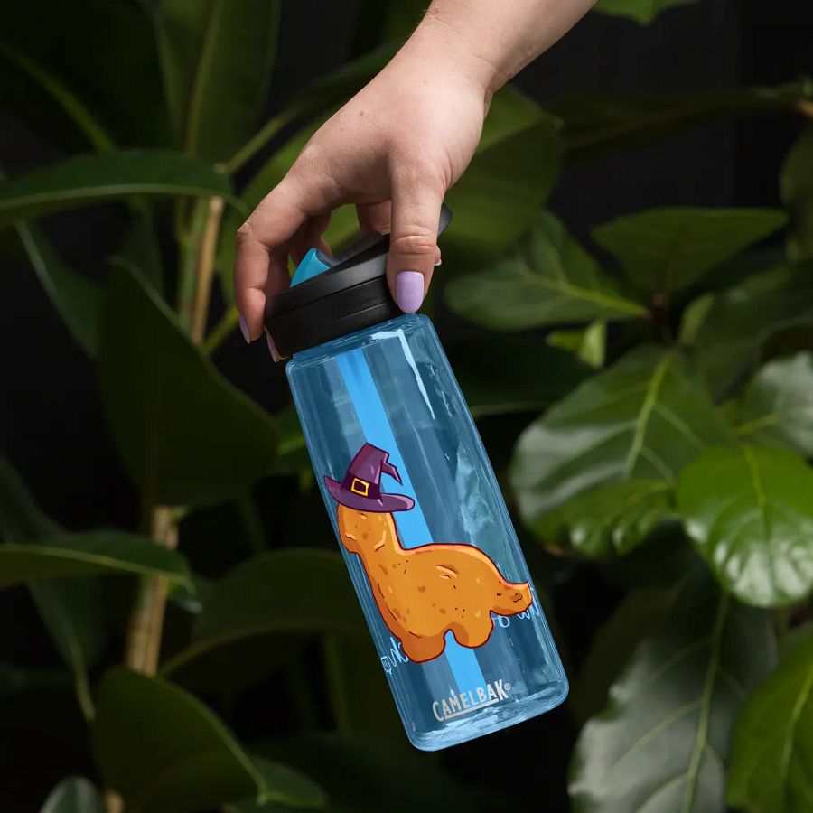 Dino Nugg Water Bottle product image (5)