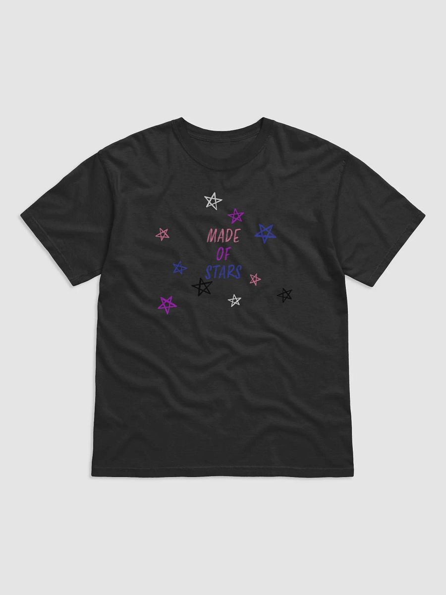 Genderfluid Pride Stars product image (1)