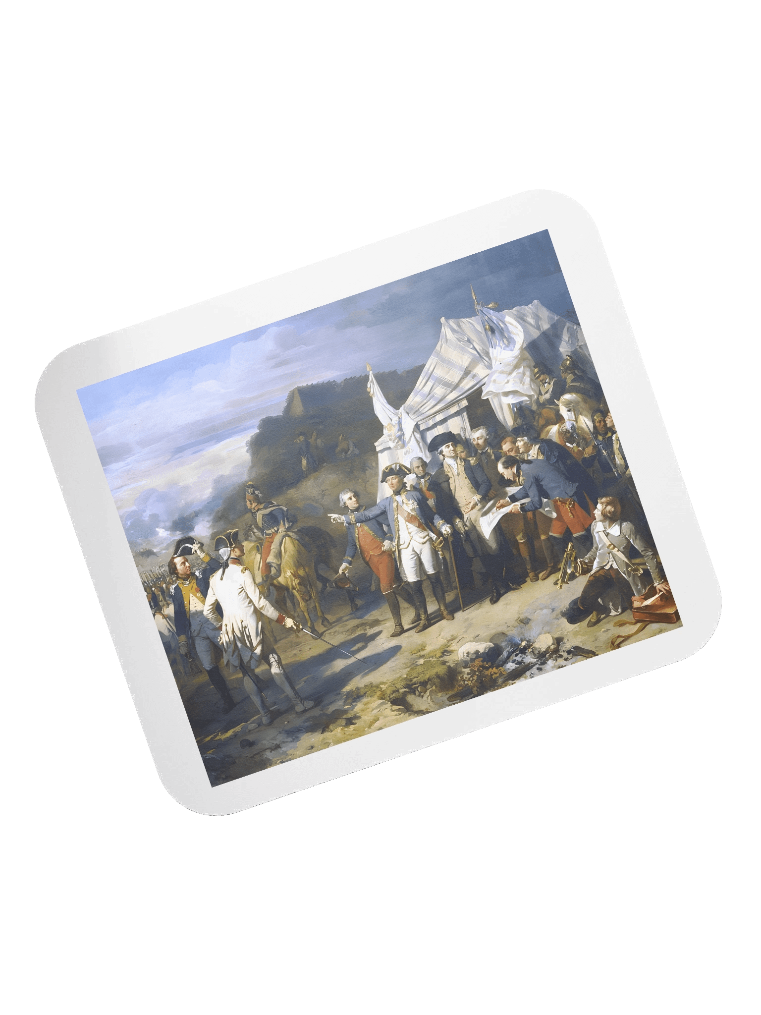 Yorktown Mouse Pad product image (7)