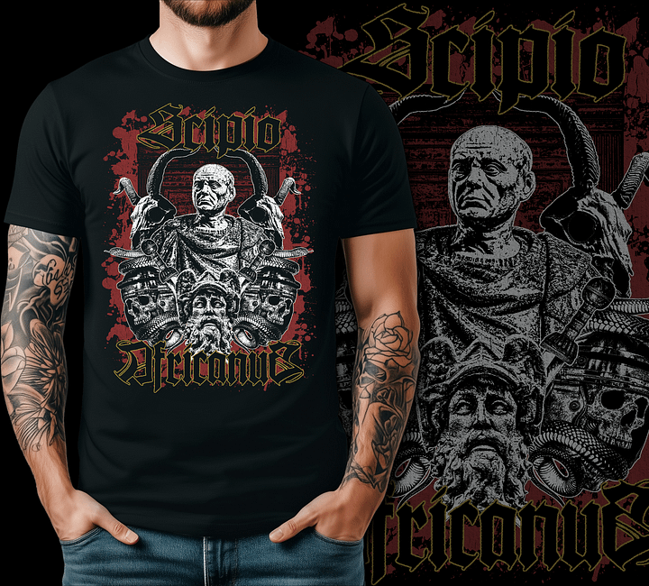 Scipio Africanus product image (2)