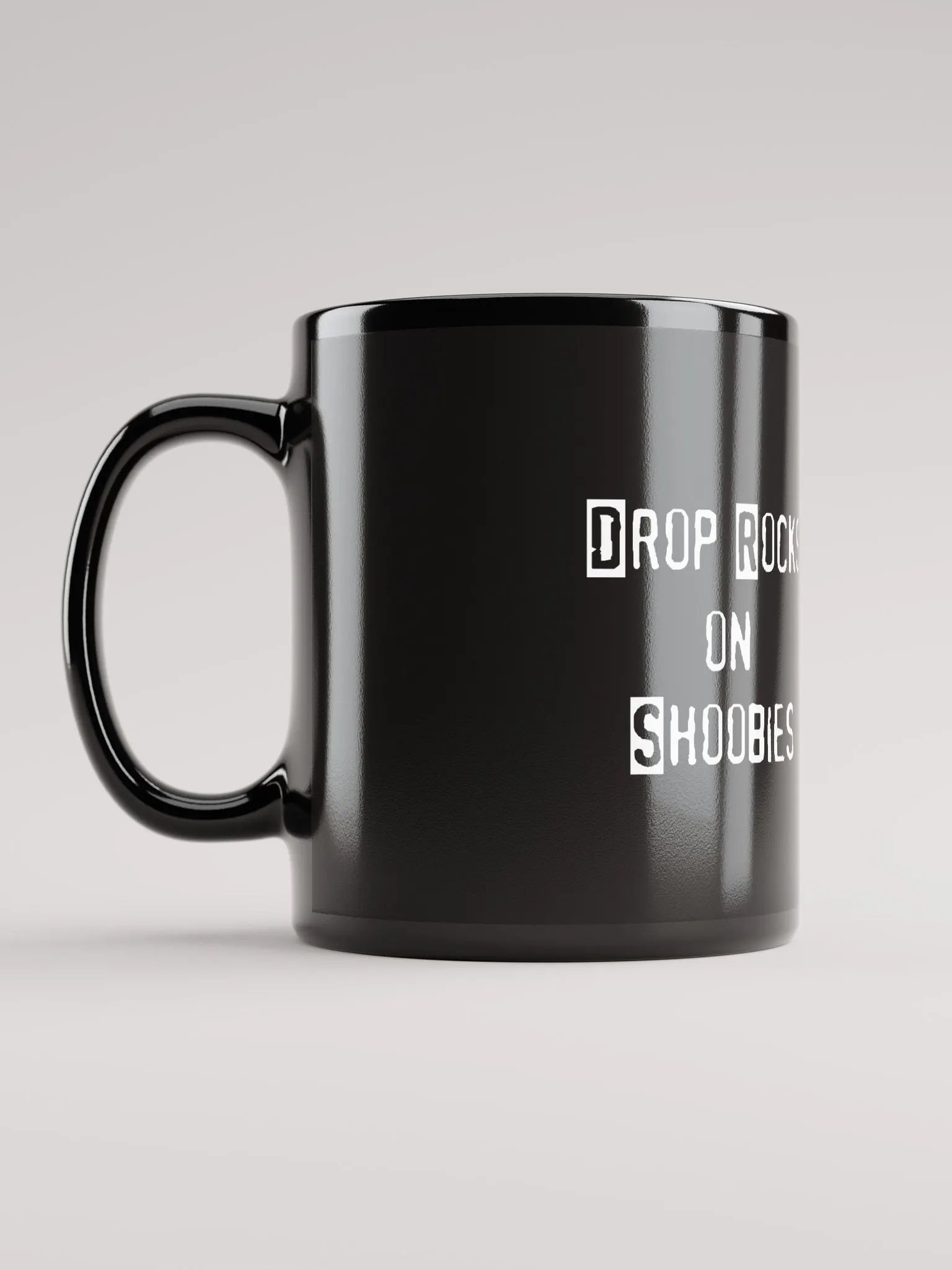 Rockin' Shoobies Mug product image (12)