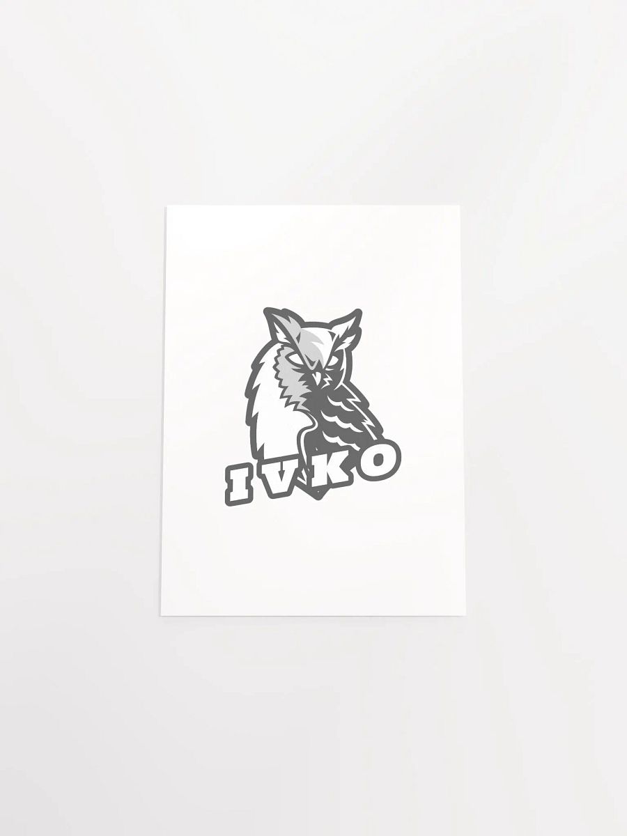 IVKO Poster product image (4)