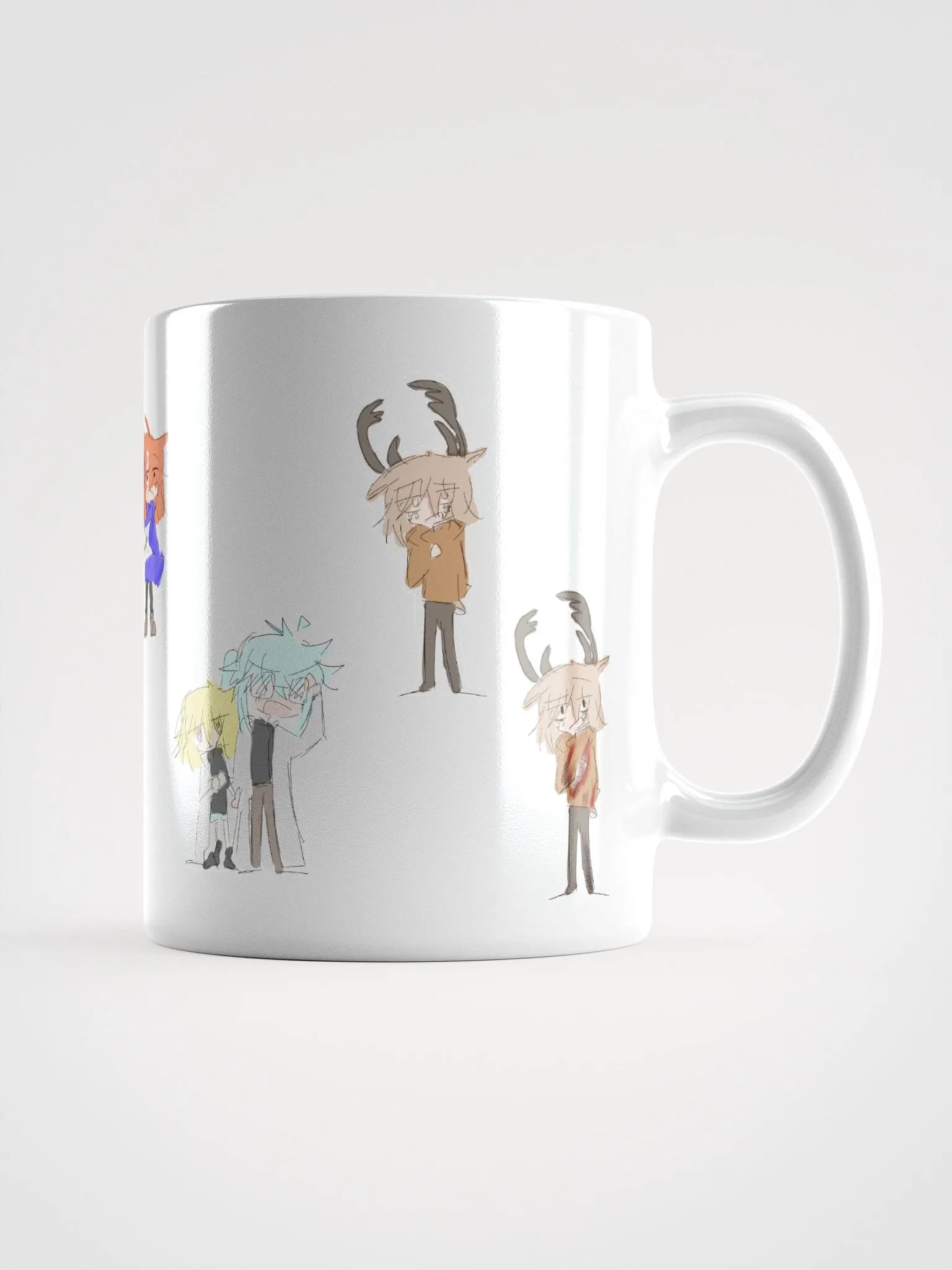 finding a new member for this blog Mountain Climbing mug cup product image (1)