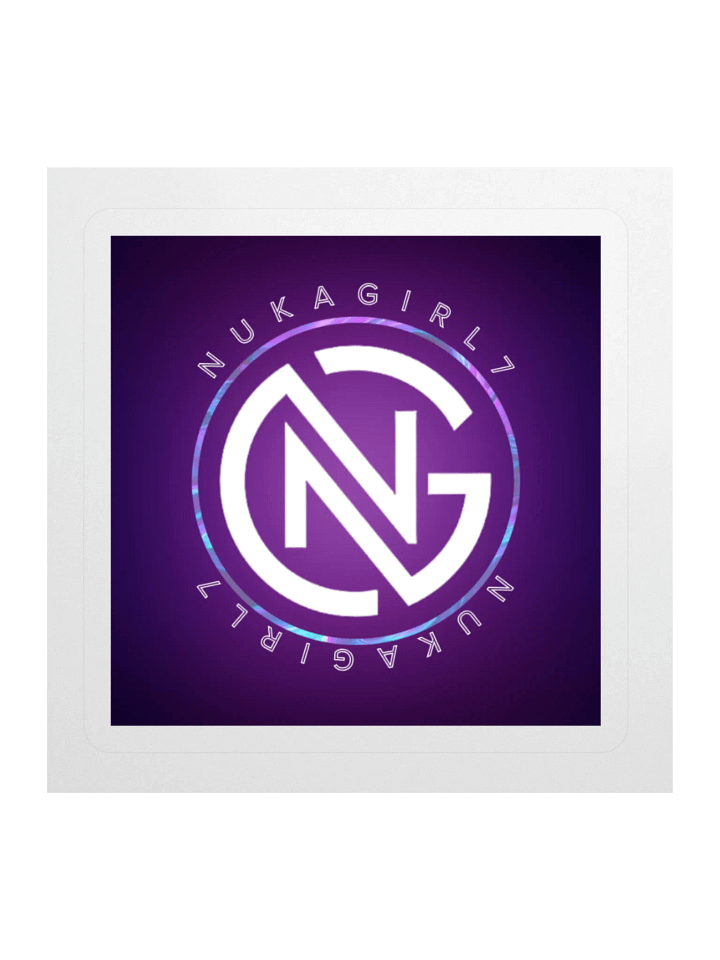 Nuka's Strickers (2025 Logo) product image (1)