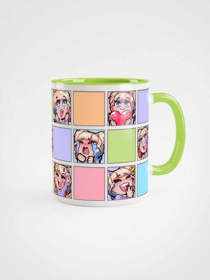 Cutesi Emote Mug product image (1)