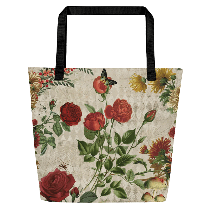 Garden Witchery #1 Tote product image (1)