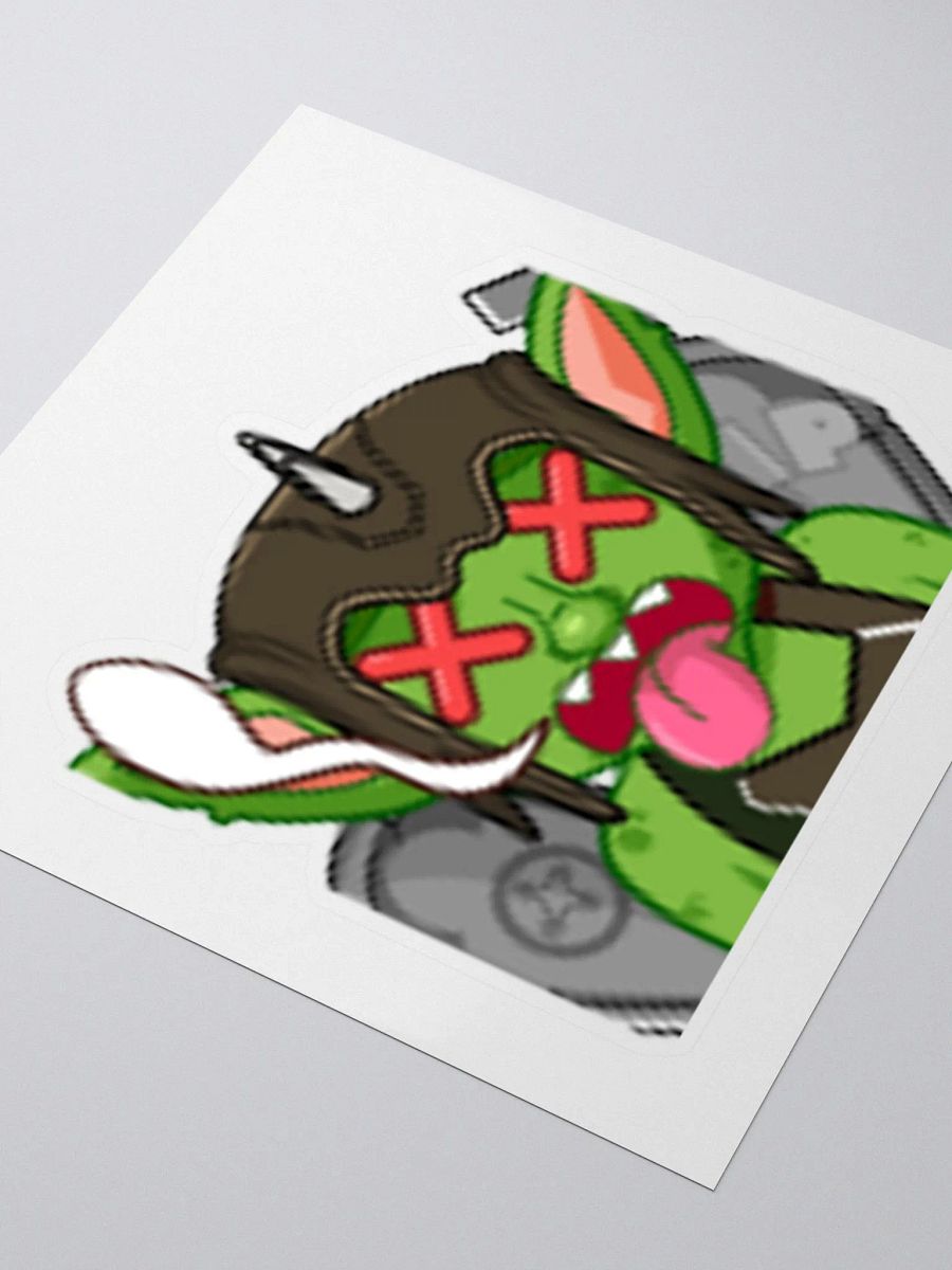 R.I.P.Kiss Cut Sticker product image (3)