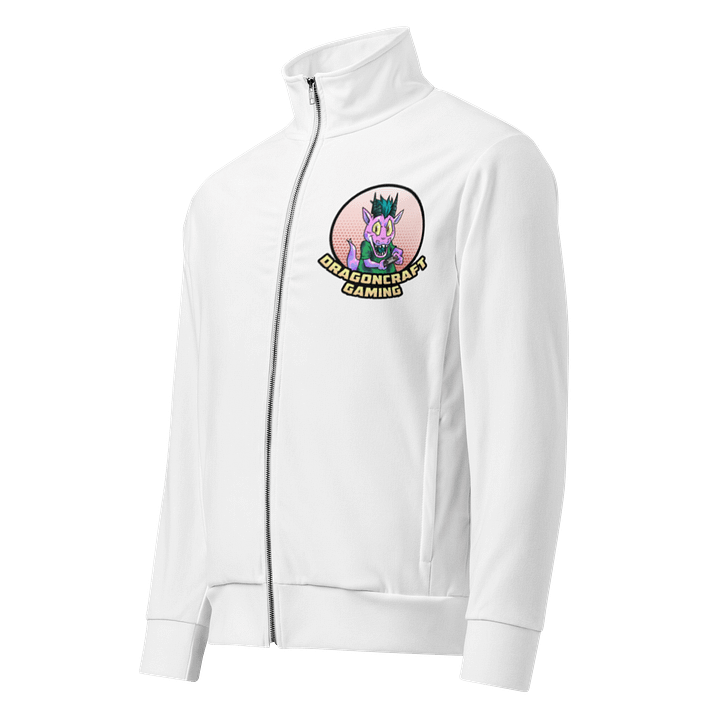 The Dragoncraft Gaming Track Jacket product image (1)