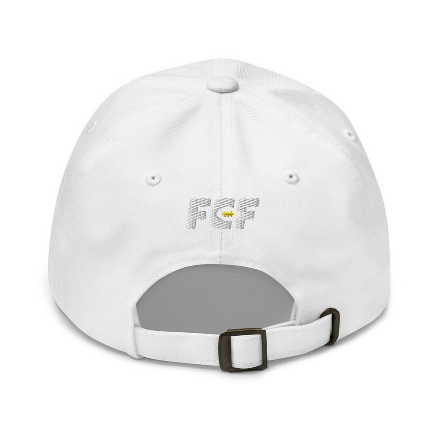 Wild Aces Classic Embroidered Hat product image (2)