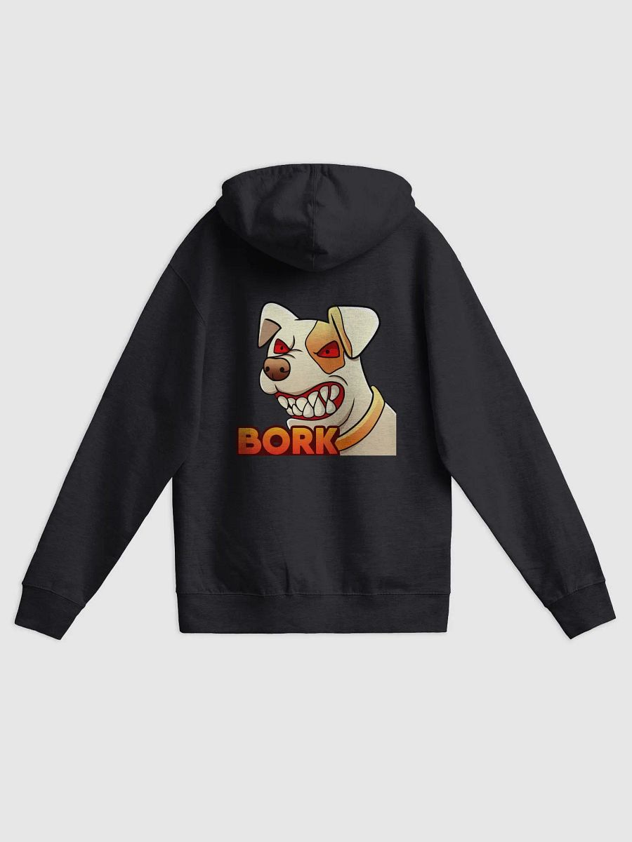 BORK Zip-up Hoodie product image (1)