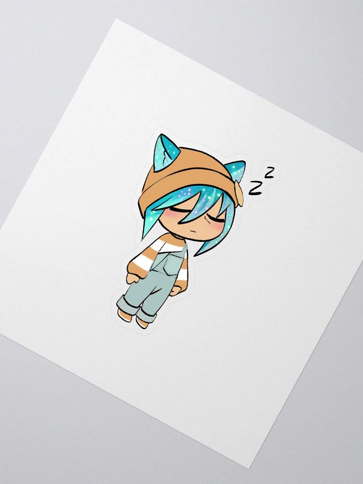 Sleepy Rogue Chibi product image (5)