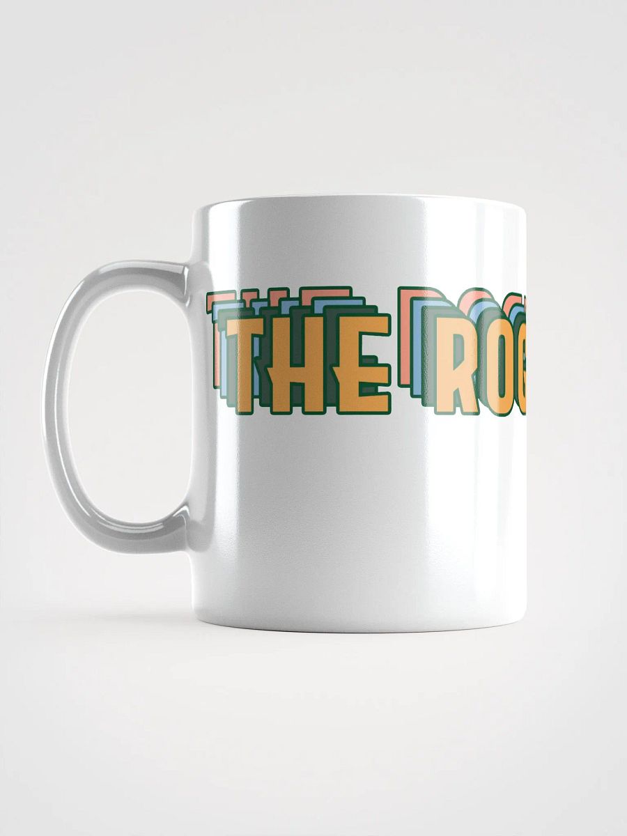 The Rogue Nerds Wordmark Mug product image (18)