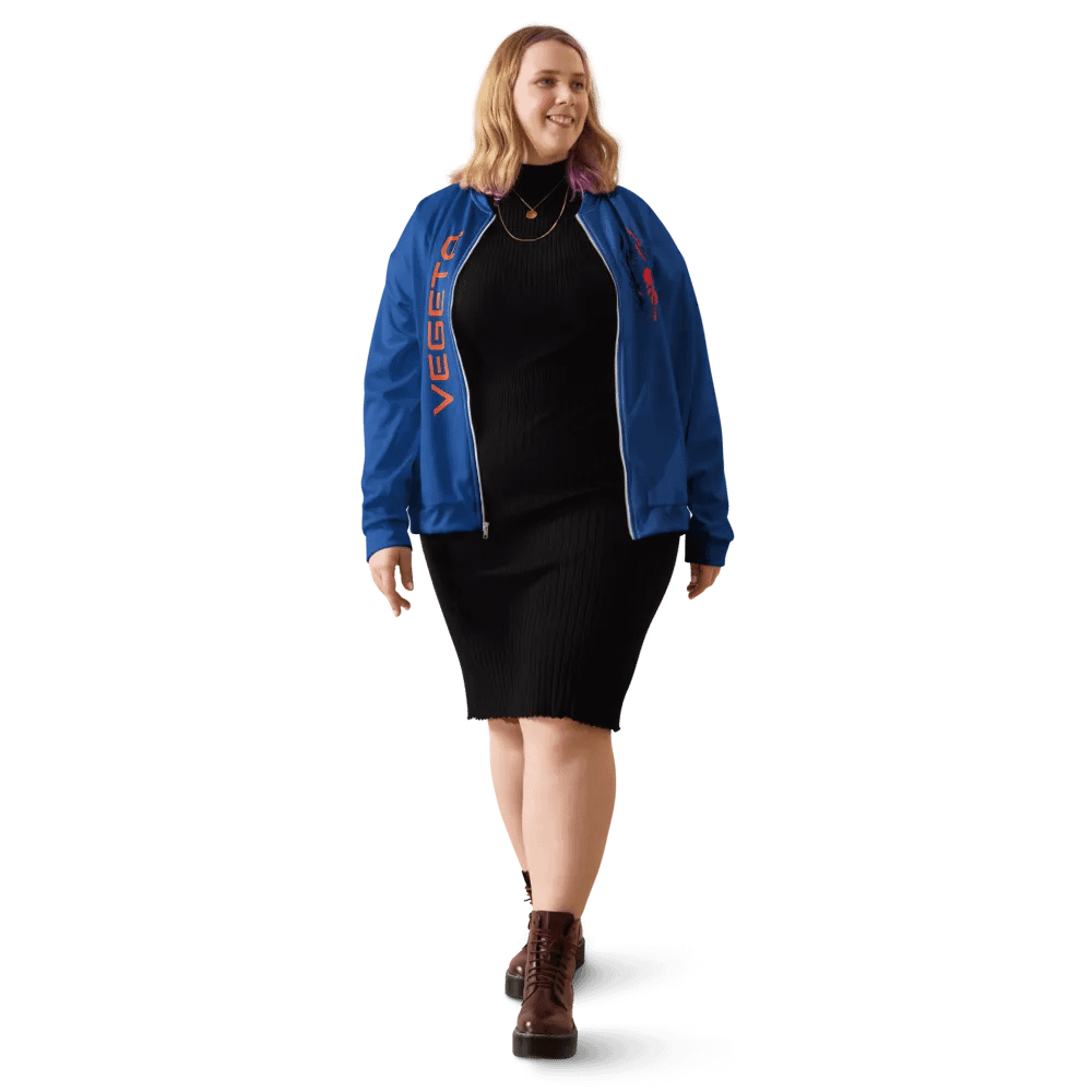 Vegeta Villain Jacket product image (3)