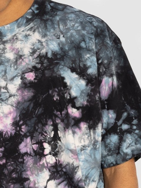 Oversized Tie-Dye T-Shirt product image (23)