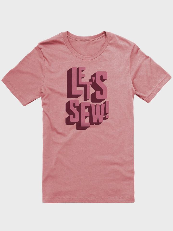 Let's Sew! product image (13)
