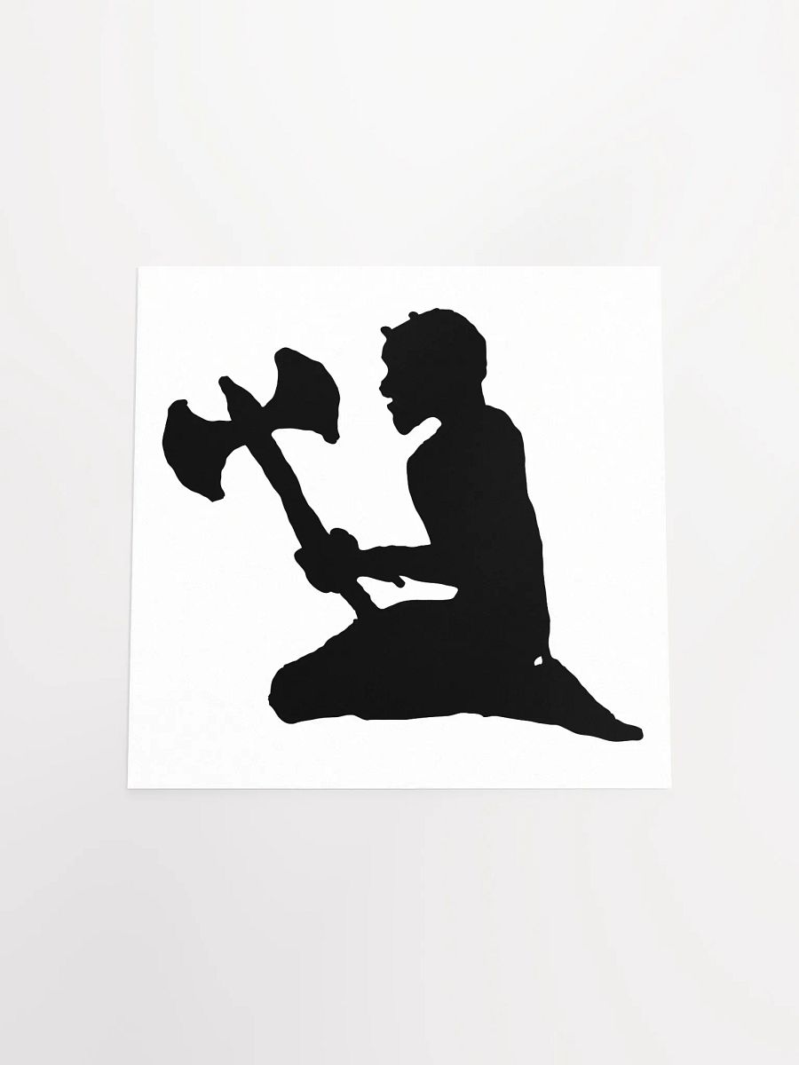 Axedemon Poster product image (19)
