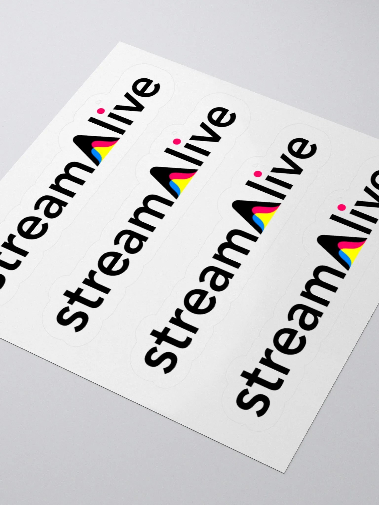 StreamAlive Stickers product image (3)