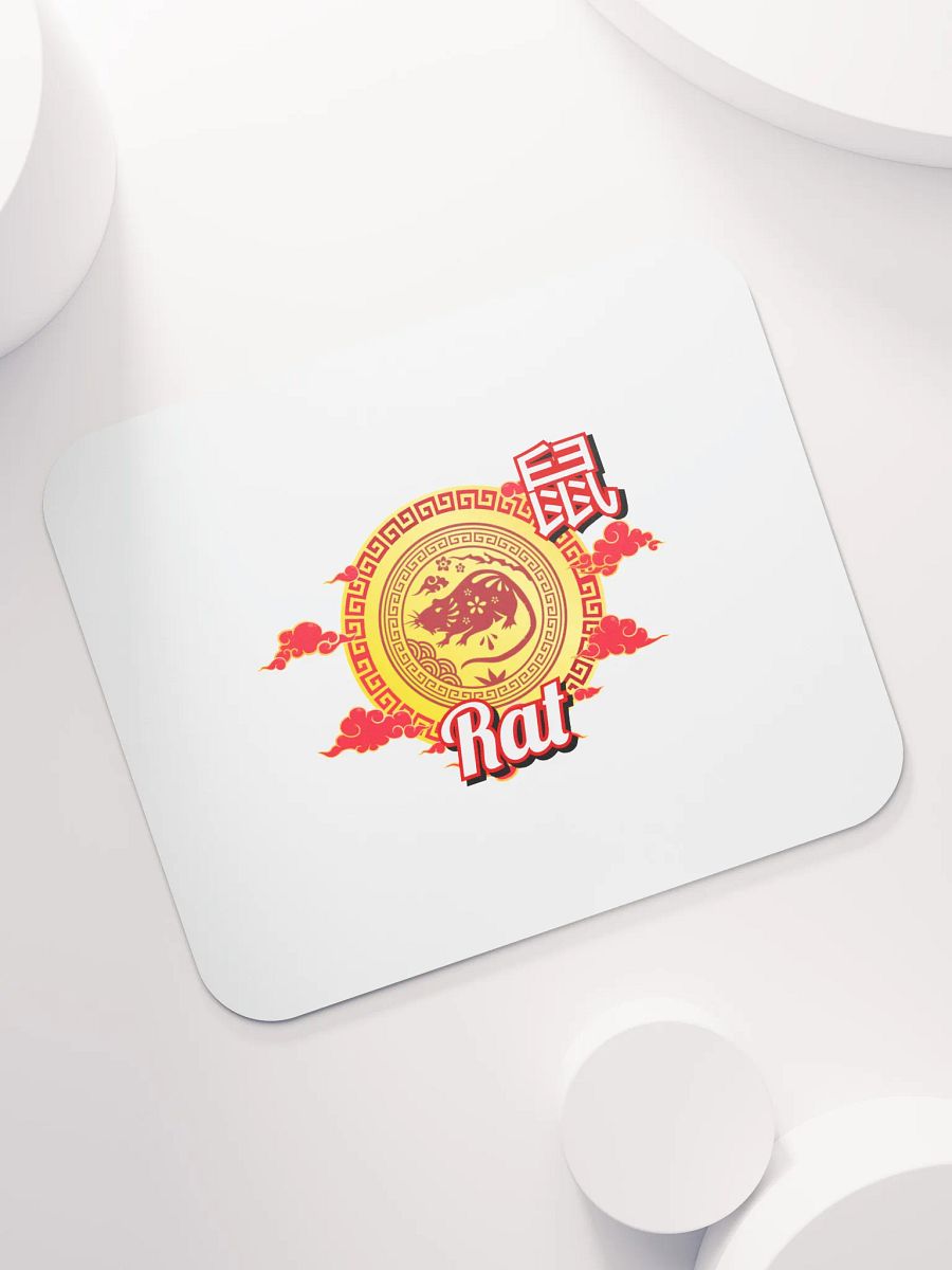 Rat - Chinese Zodiac Mouse Pad product image (7)
