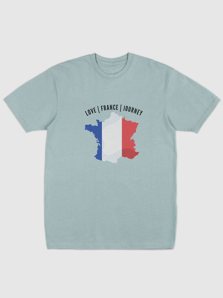 Tricolor France Men's Tee product image (1)