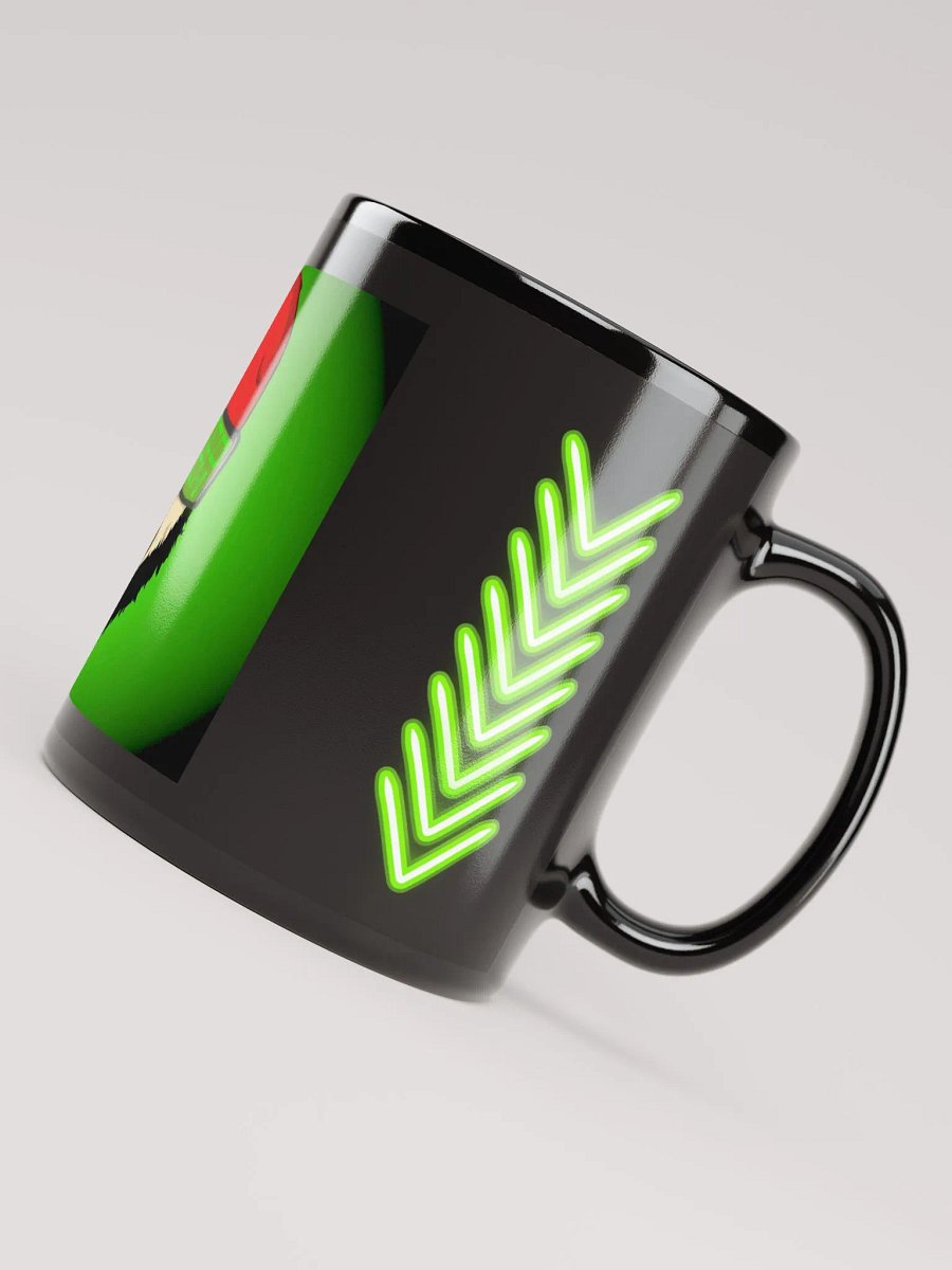Twisted Trench Bearded Face Mug product image (7)