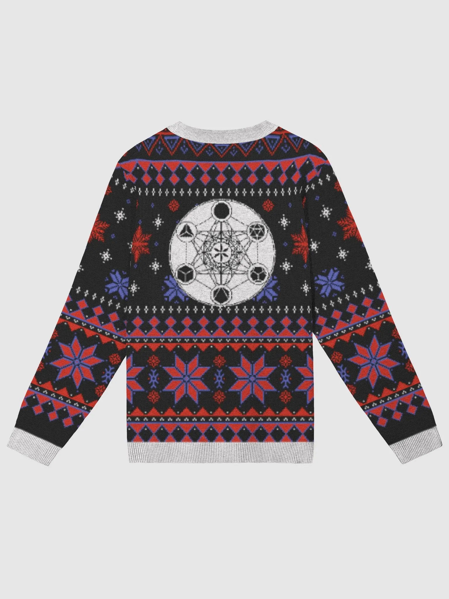 UGLY CROCODILE SWEATER product image (7)