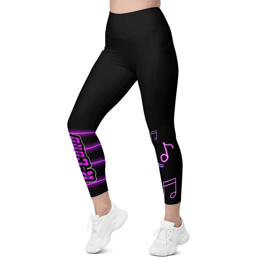 K-Cord Legging with Pockets product image (7)