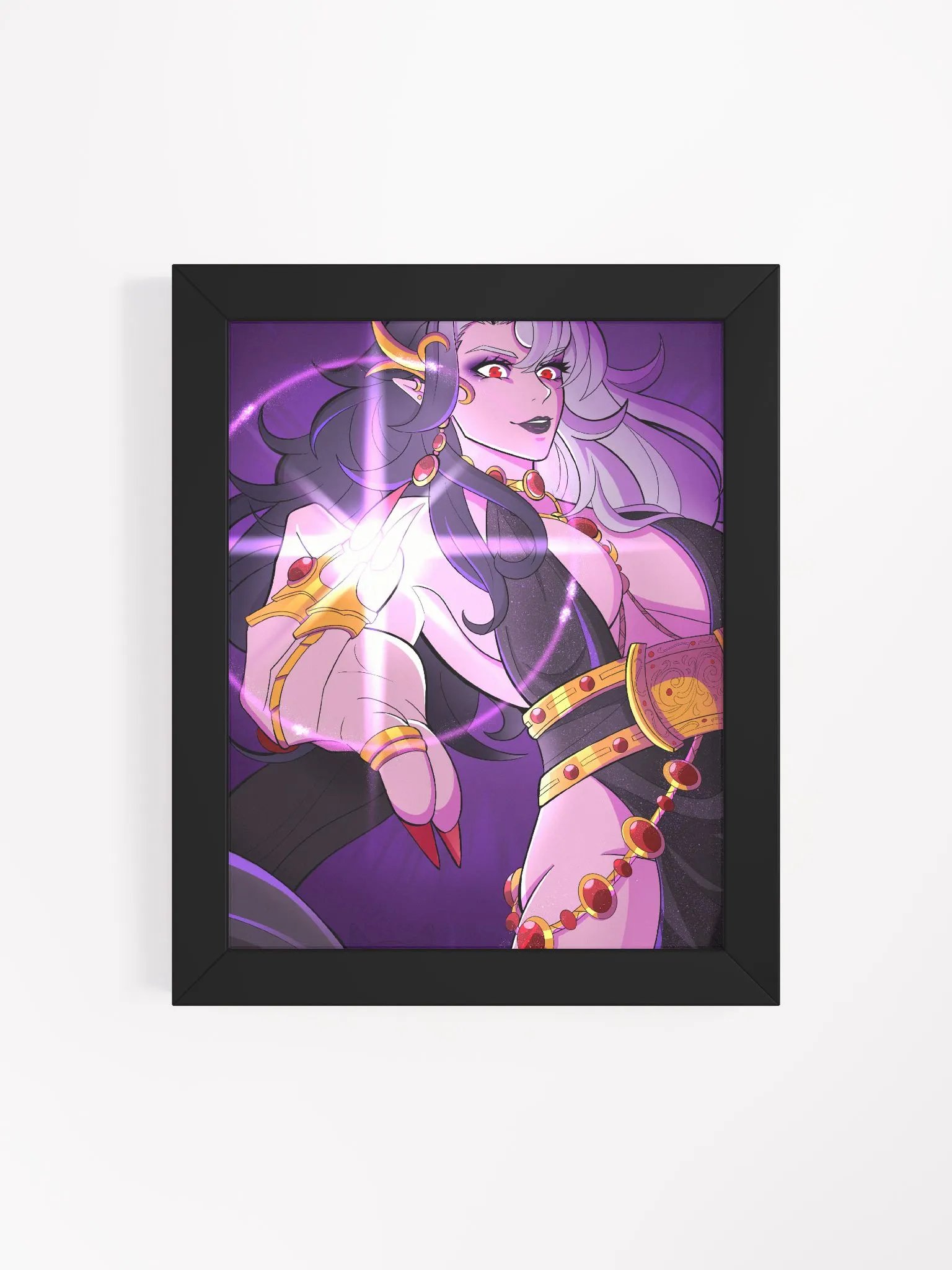 Purple Hollow Ellie product image (22)