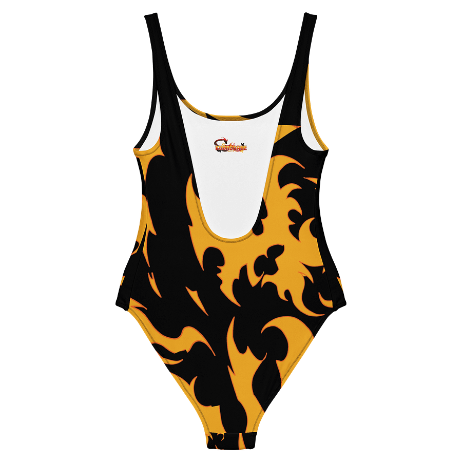 Koo Red Flame Swimsuit product image (6)