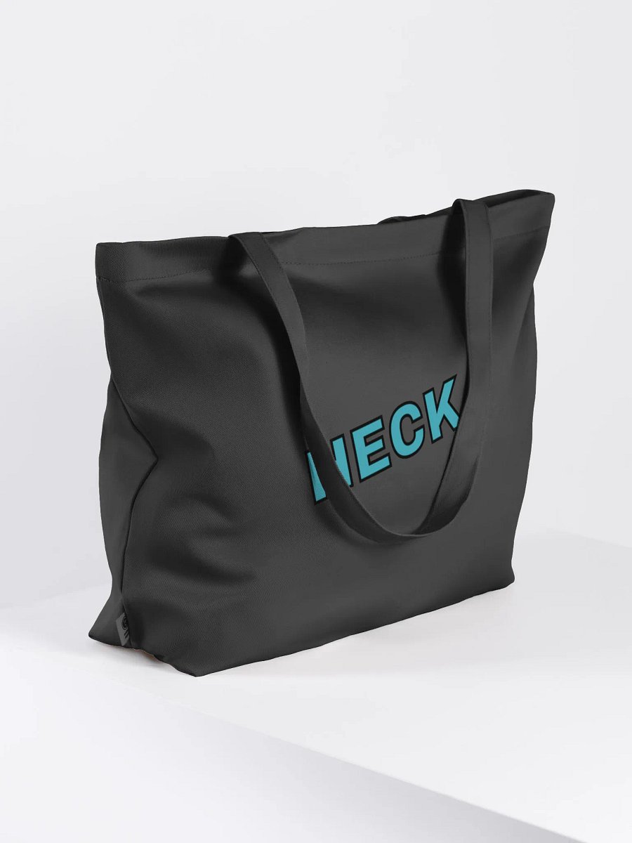 Eco-Friendly HECK Tote Bag product image (4)