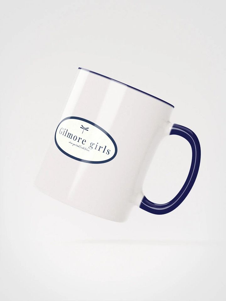 Gilmore Girls Oval Cup - Follow the Lead product image (2)