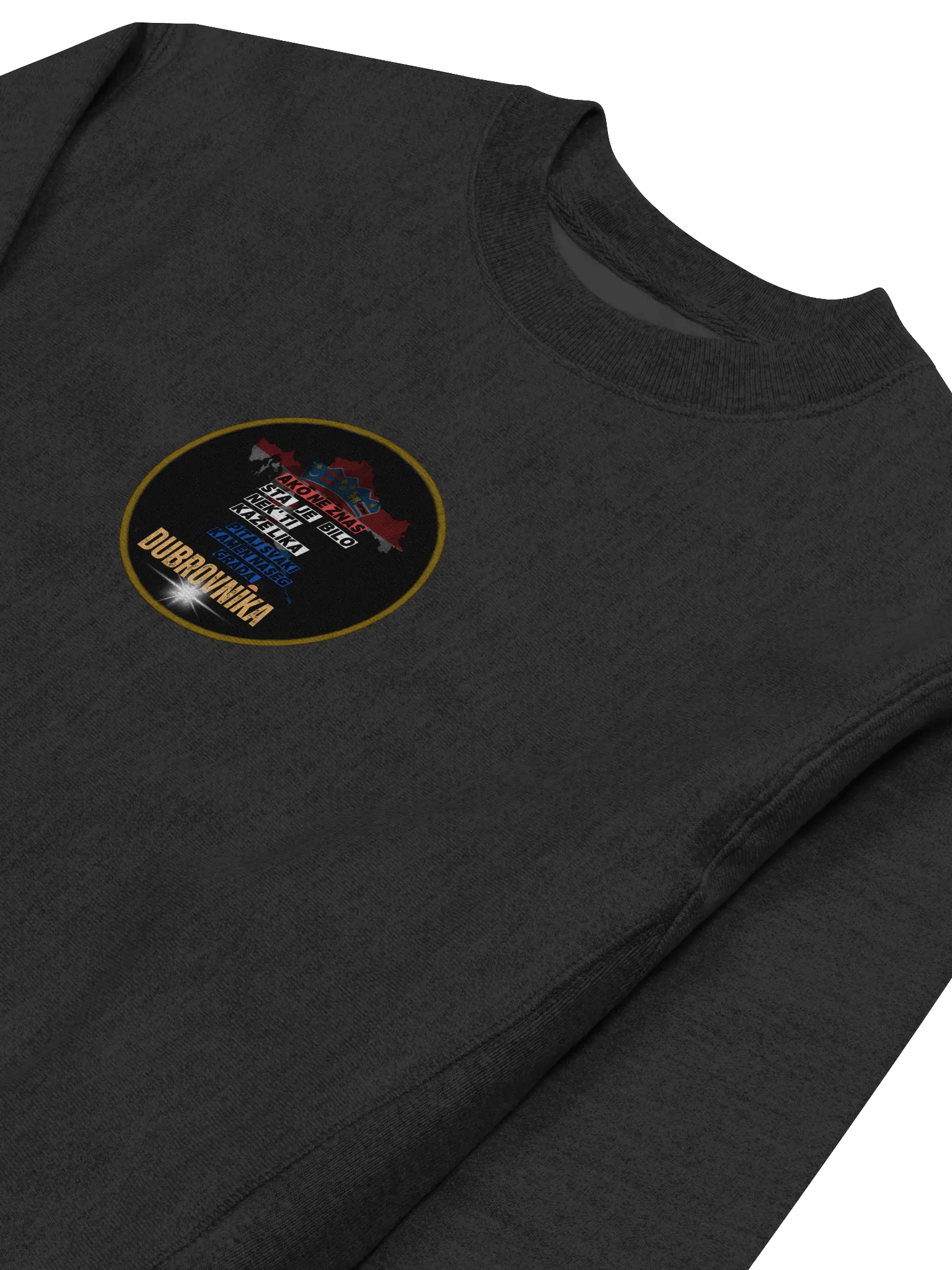 Ako ne znaš šta je bilo Sweatshirt product image (3)