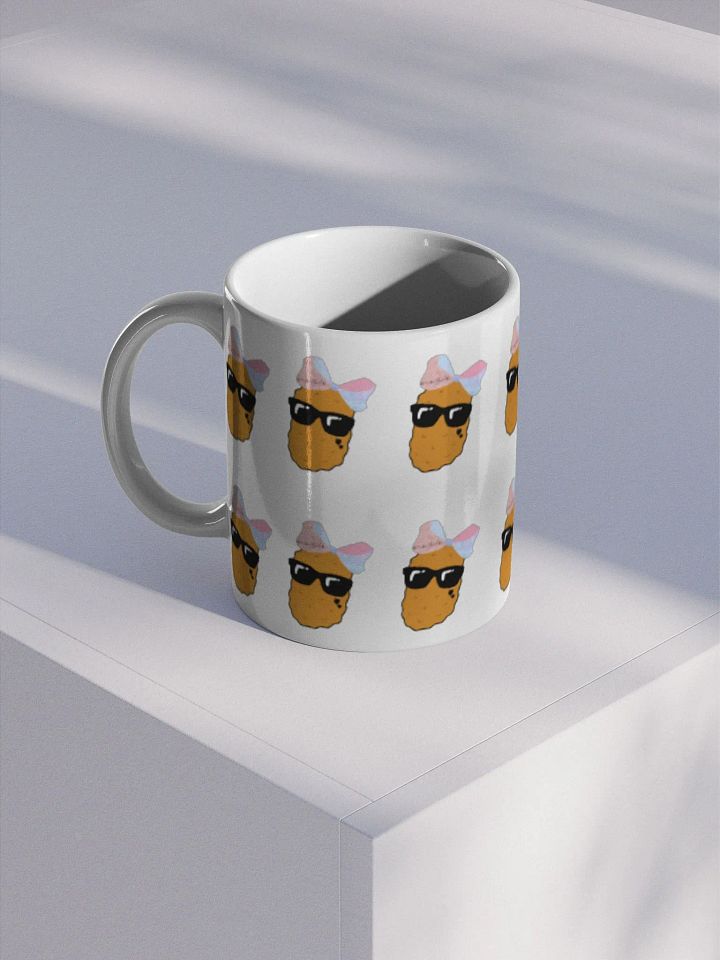 Nuggie Glossy Mug product image (1)