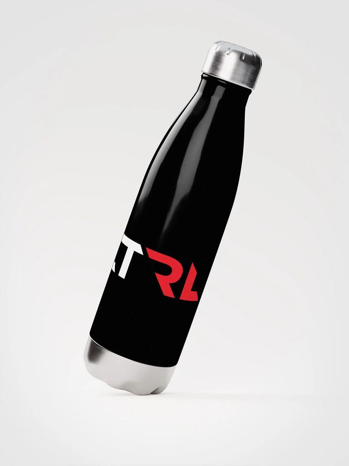 CTRL Stainless Steel Water Bottle product image (2)